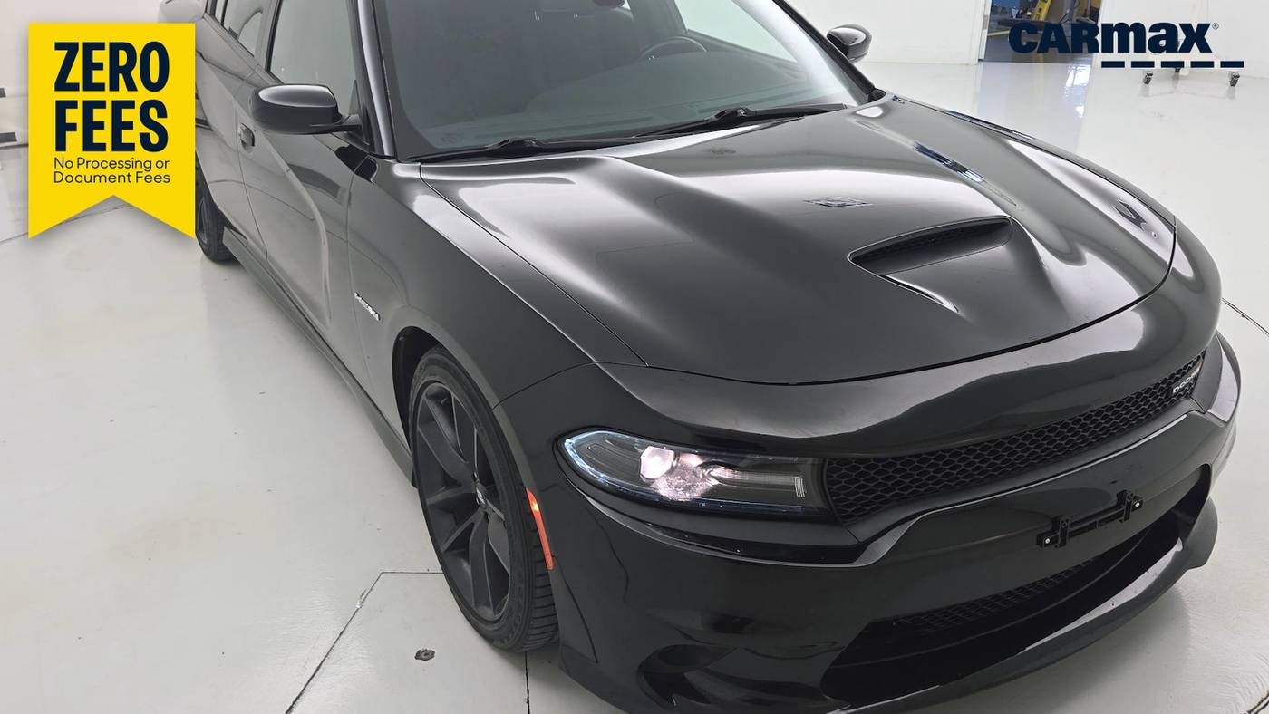 2021 Dodge Charger R/T