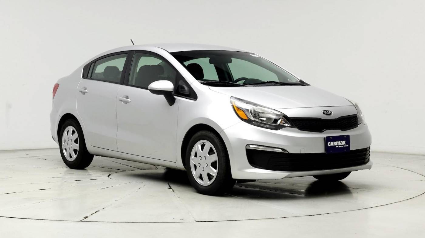 2023 Kia Rio S — Sedan — 25,767 mi — Fort Worth, TX