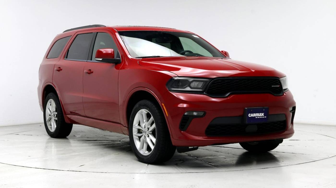 2022 Dodge Durango GT Plus — SUV — 34,800 mi — Fort Worth, TX