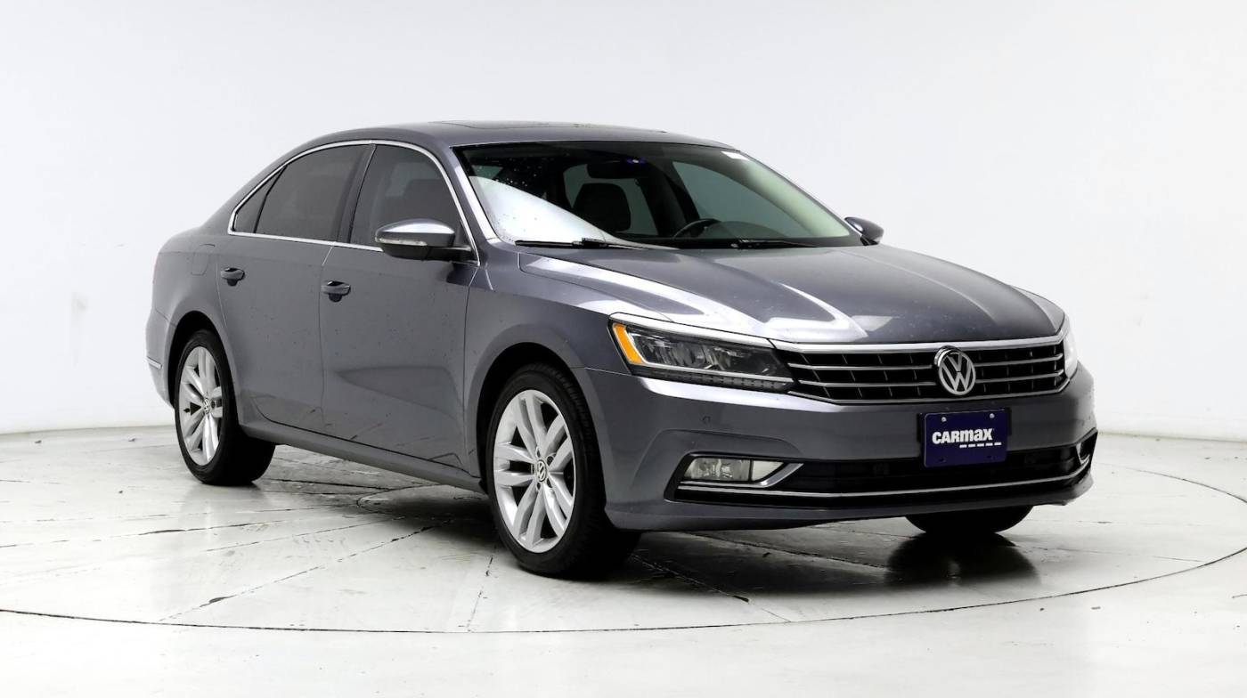 2018 Volkswagen Passat 2.0T SE — Sedan — 89,242 mi — Fort Worth, TX