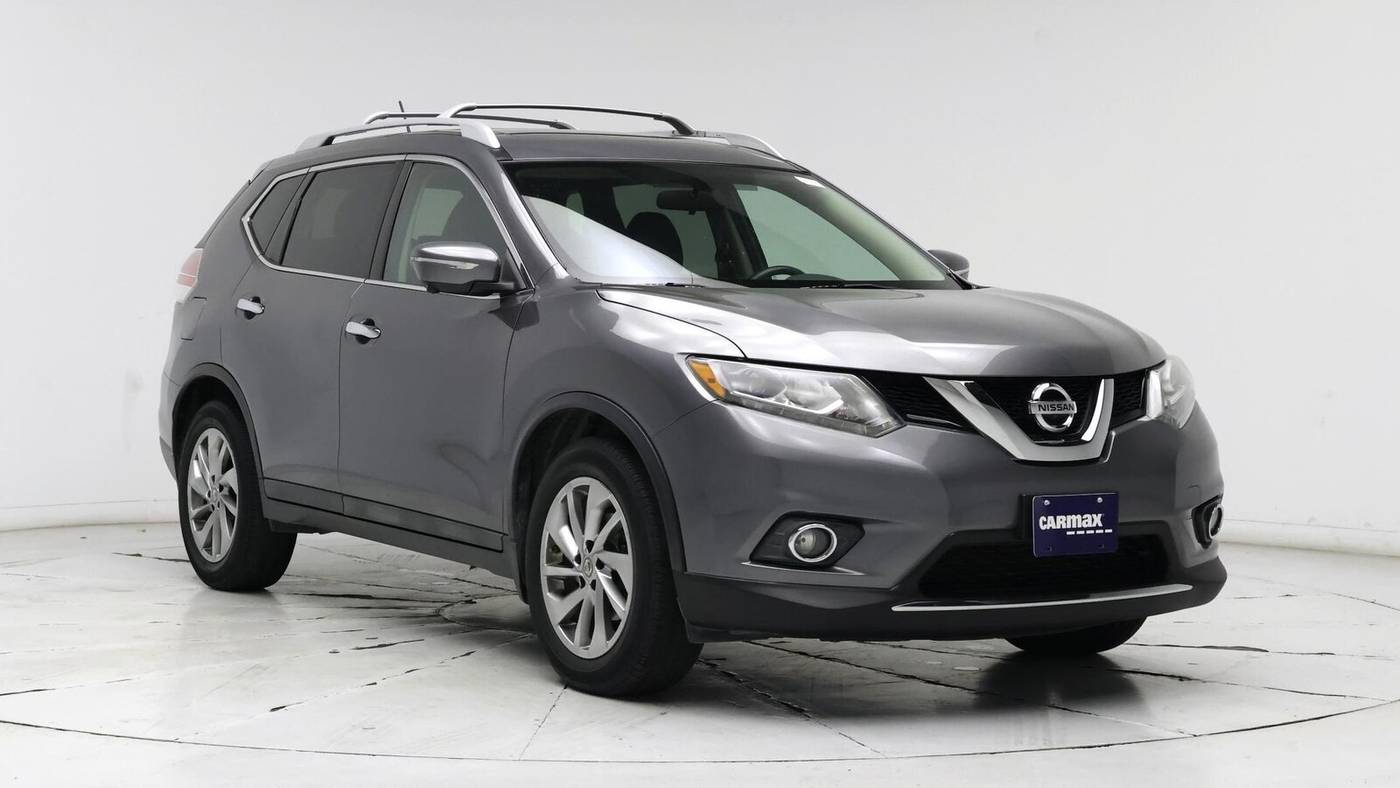 2015 Nissan Rogue
