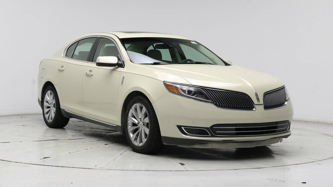 2016 Lincoln MKS Standard — Sedan — 37,032 mi — Inglewood, CA