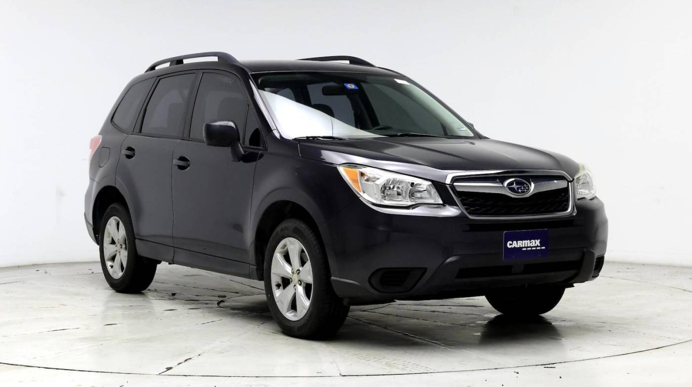 2016 Subaru Forester 2.5i — SUV — 89,289 mi — Fort Worth, TX