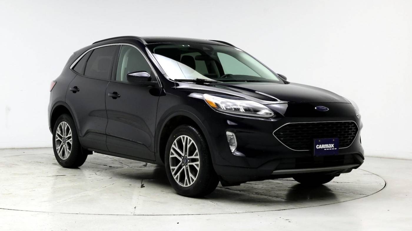 2021 Ford Escape SEL — SUV — 45,800 mi — Fort Worth, TX