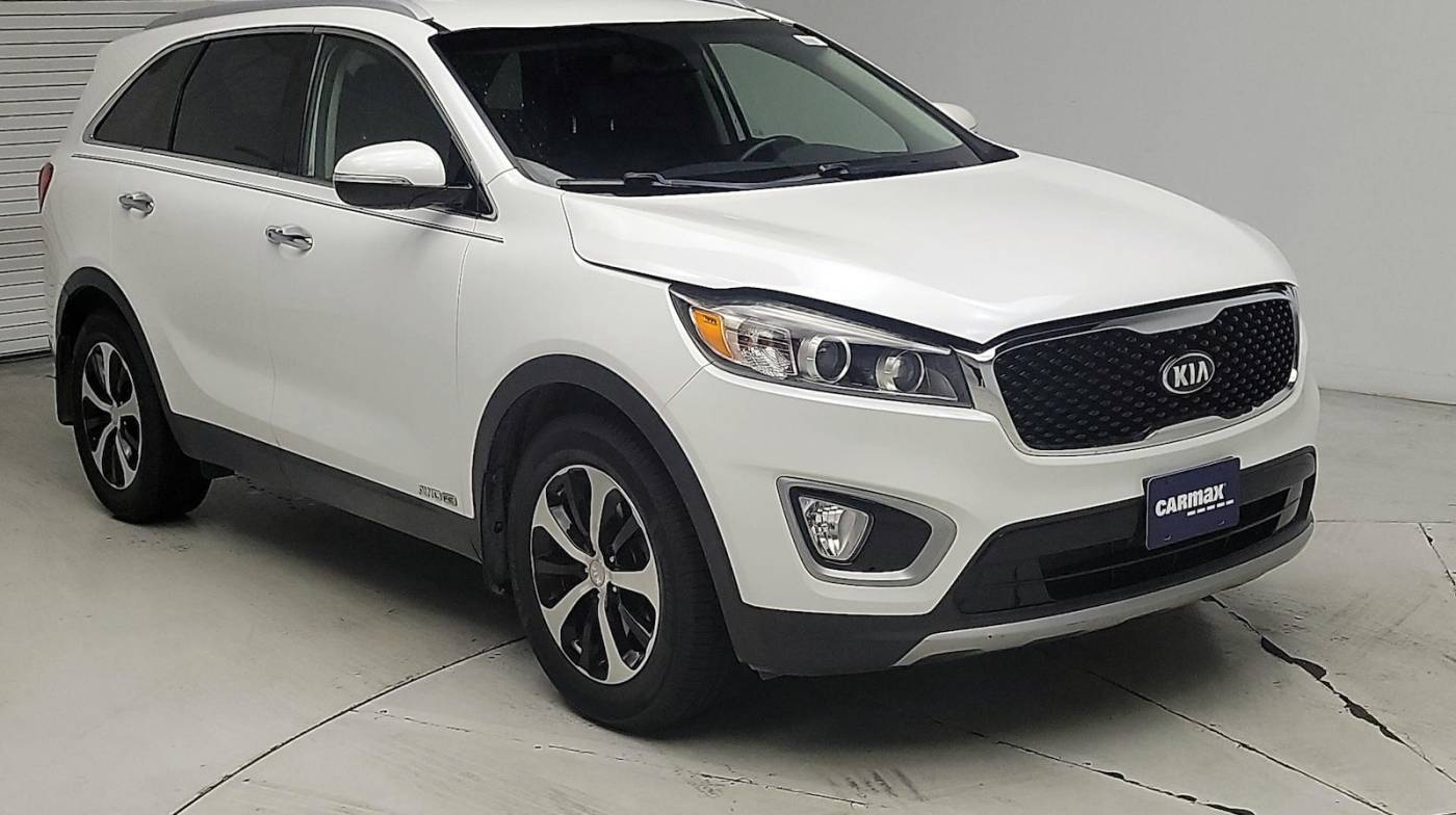 2017 Kia Sorento EX V6 — SUV — 84,145 mi — Fort Worth, TX