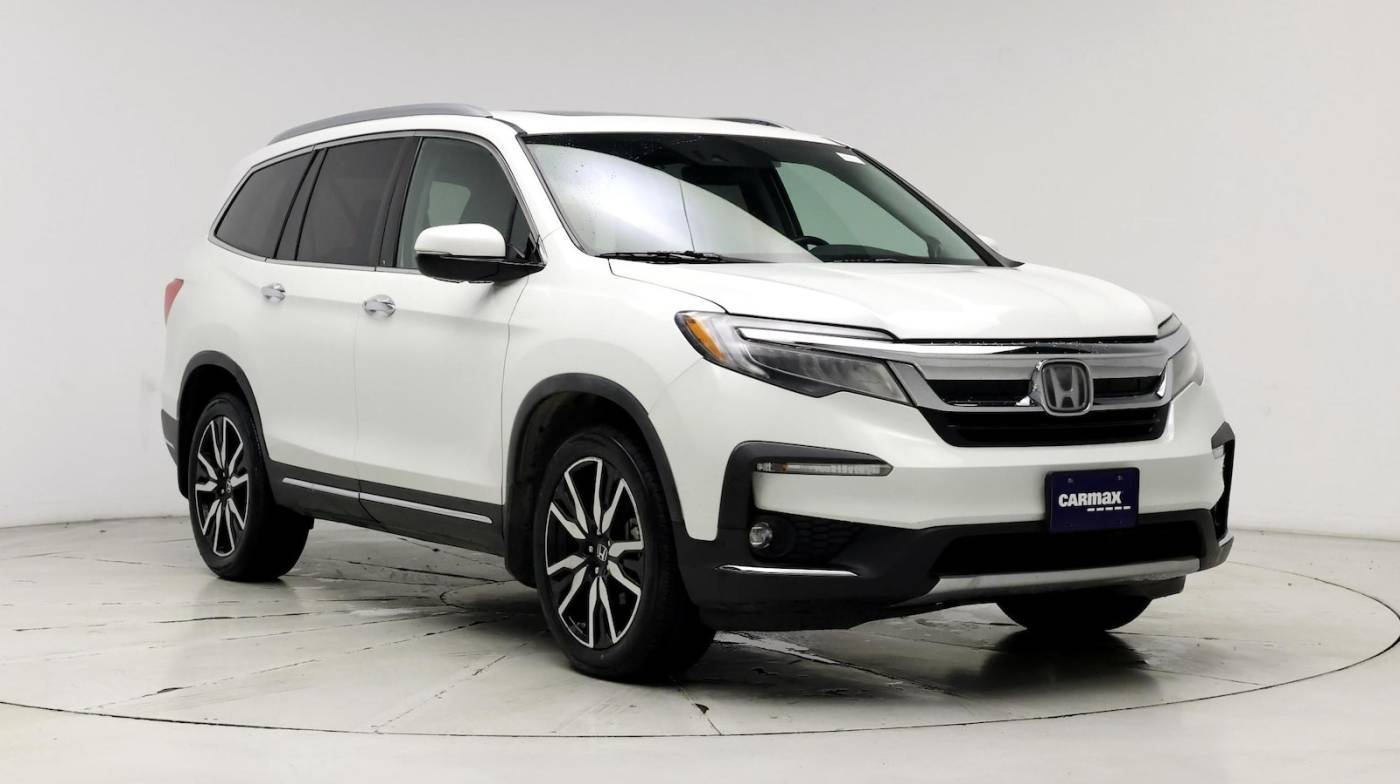 2020 Honda Pilot Elite — SUV — 51,894 mi — Fort Worth, TX