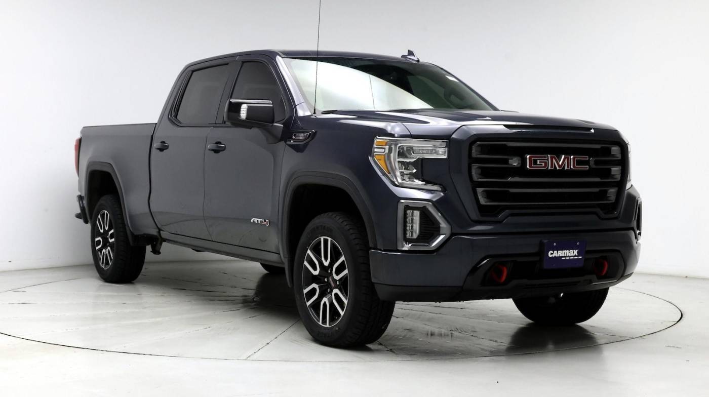 2021 GMC Sierra 1500 AT4 — Pickup Truck — 52,725 mi — Fort Worth, TX
