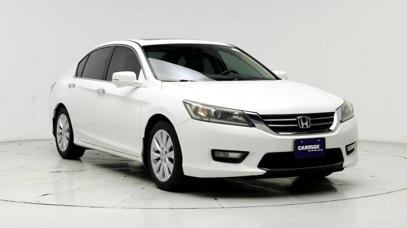2015 Honda Accord EX-L — Sedan — 122,190 mi — Fort Worth, TX