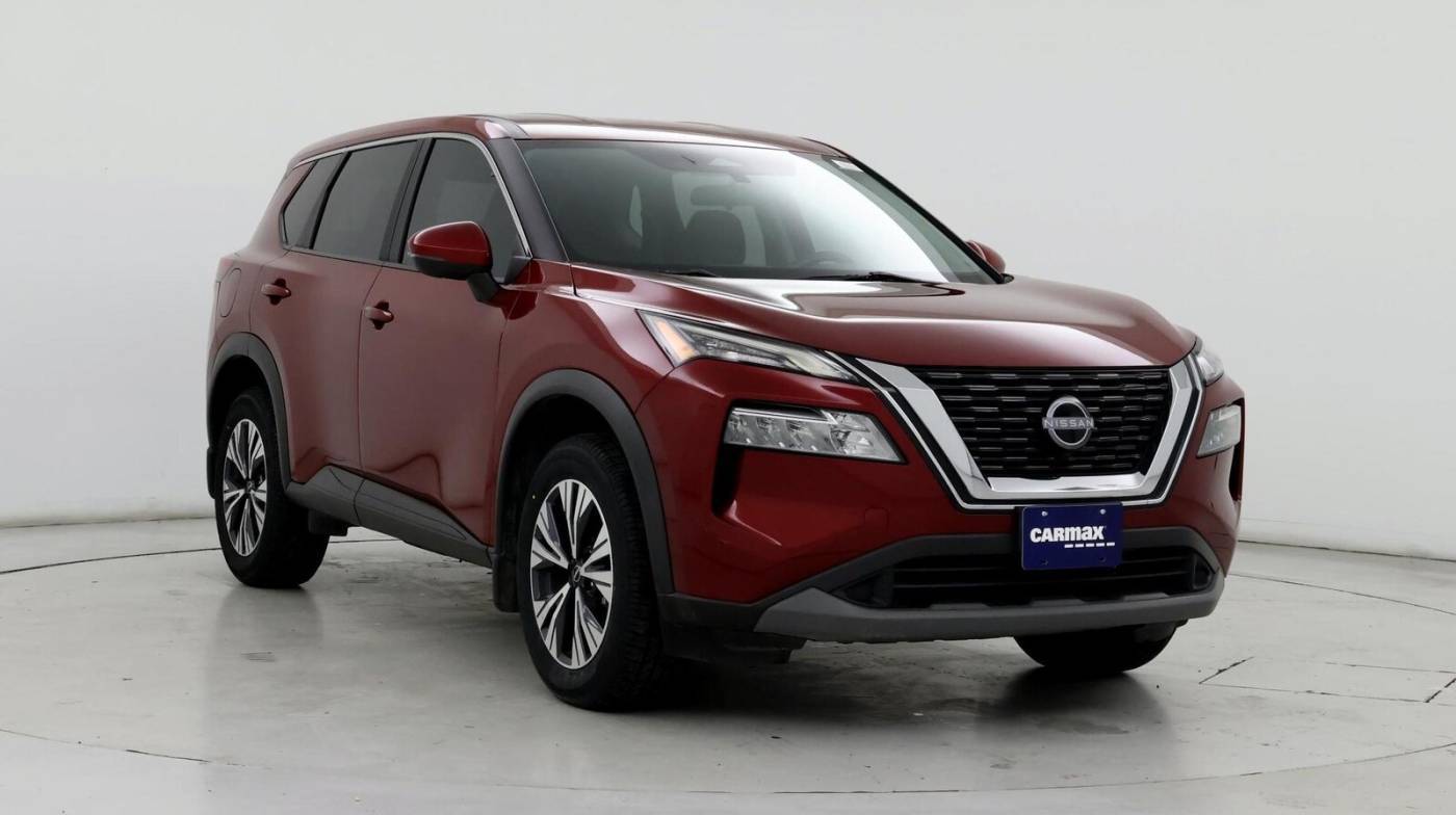 2023 Nissan Rogue SV — SUV — 59,849 mi — Fort Worth, TX