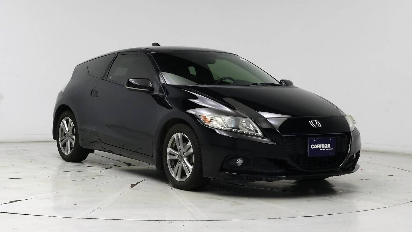 2013 Honda CR-Z EX — Hatchback — 115,955 mi — Inglewood, CA