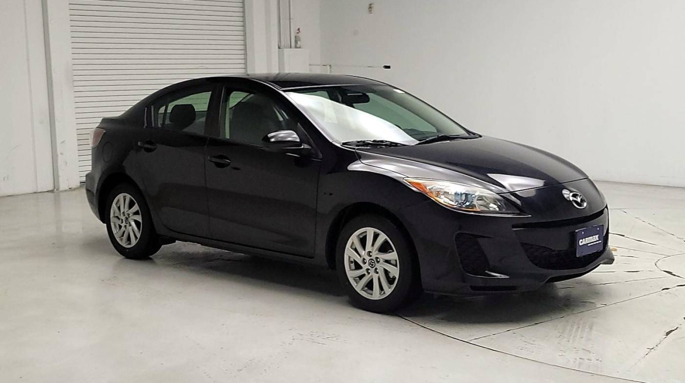 2013 Mazda Mazda3 i Touring — Sedan — 8,080 mi — Fort Worth, TX