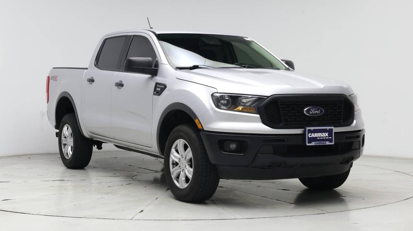2019 Ford Ranger XL — Pickup Truck — 53,856 mi — Fort Worth, TX
