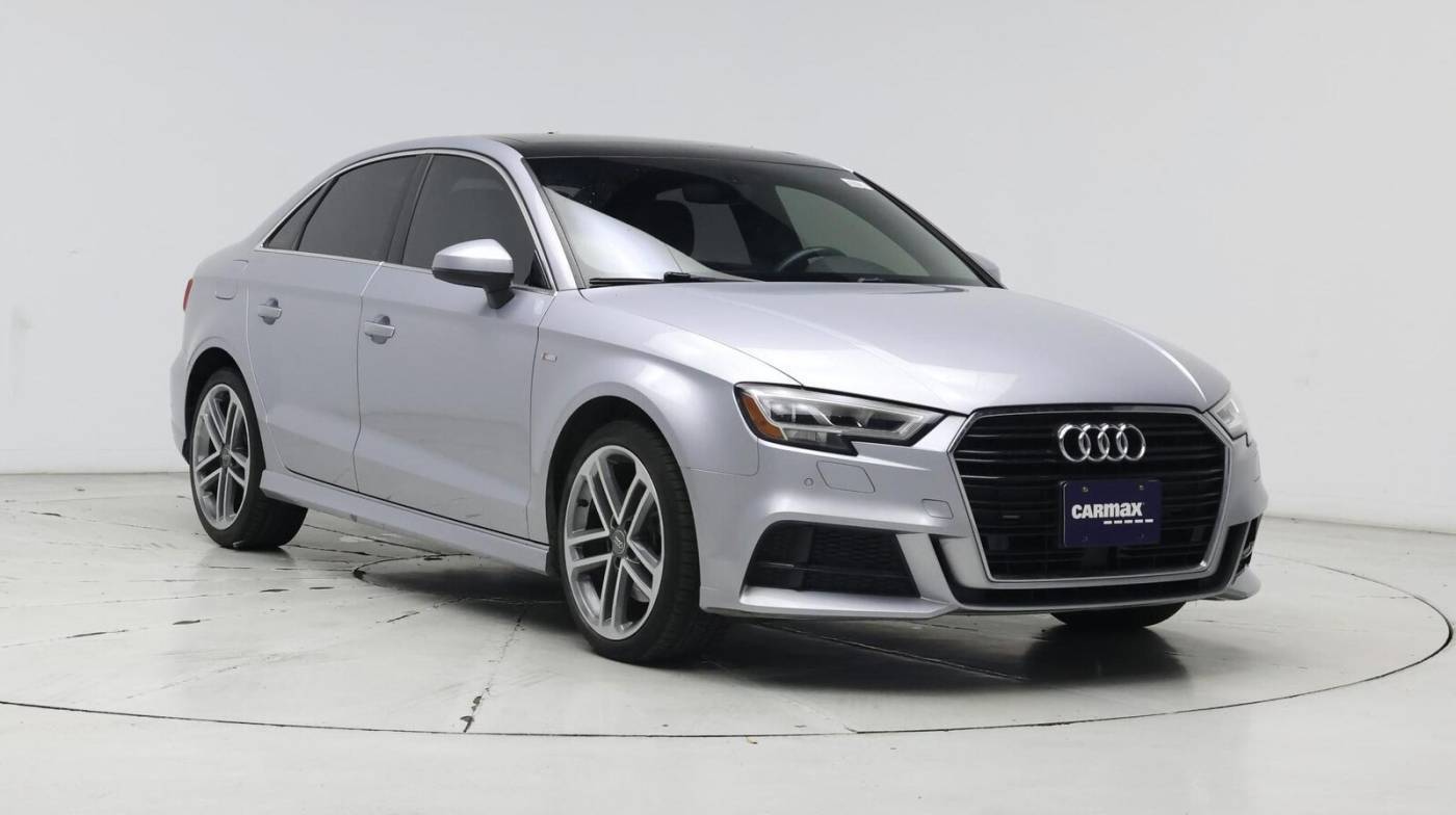2019 Audi A3 Premium Plus — Sedan — 43,622 mi — Fort Worth, TX