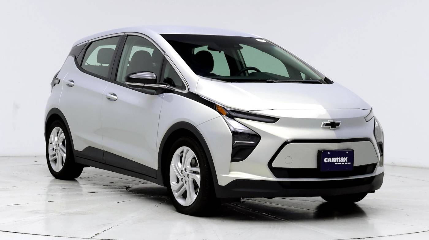 2023 Chevrolet Bolt EV 1LT — Sedan — 20,437 mi — Fort Worth, TX
