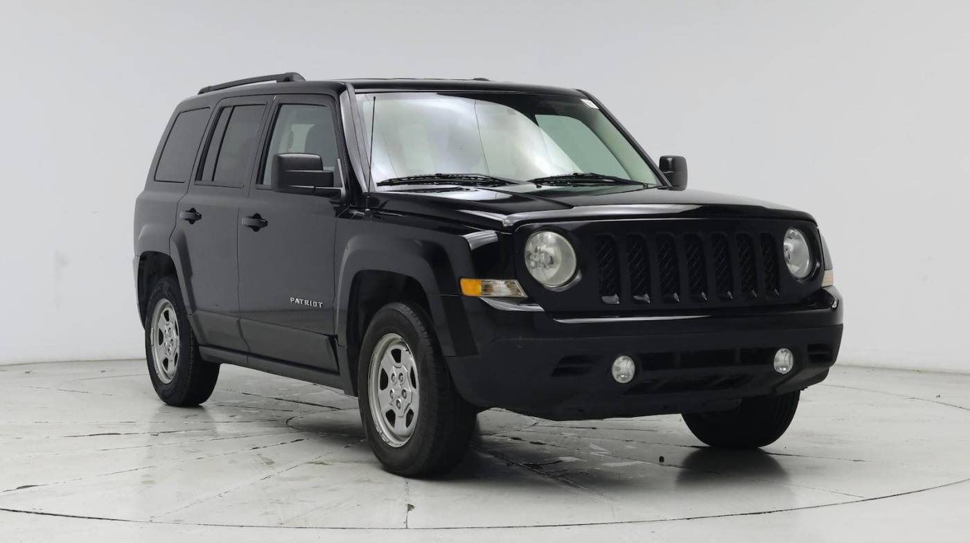 2016 Jeep Patriot Sport — SUV — 65,492 mi — Fort Worth, TX