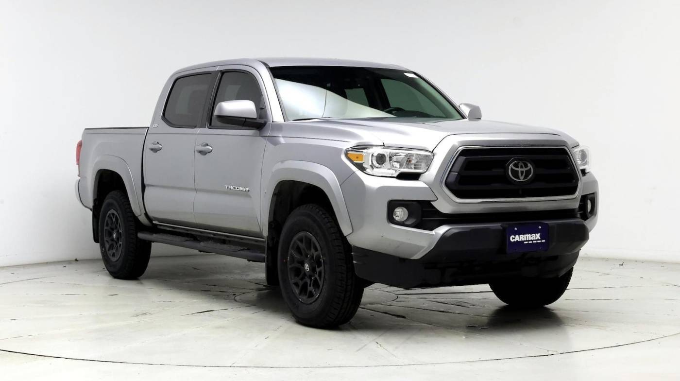 2021 Toyota Tacoma SR5 — Pickup Truck — 56,195 mi — Fort Worth, TX