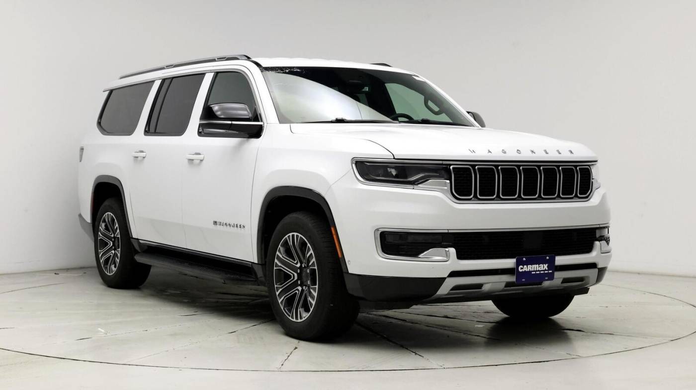 2023 Jeep Wagoneer Series II — SUV — 54,827 mi — Fort Worth, TX
