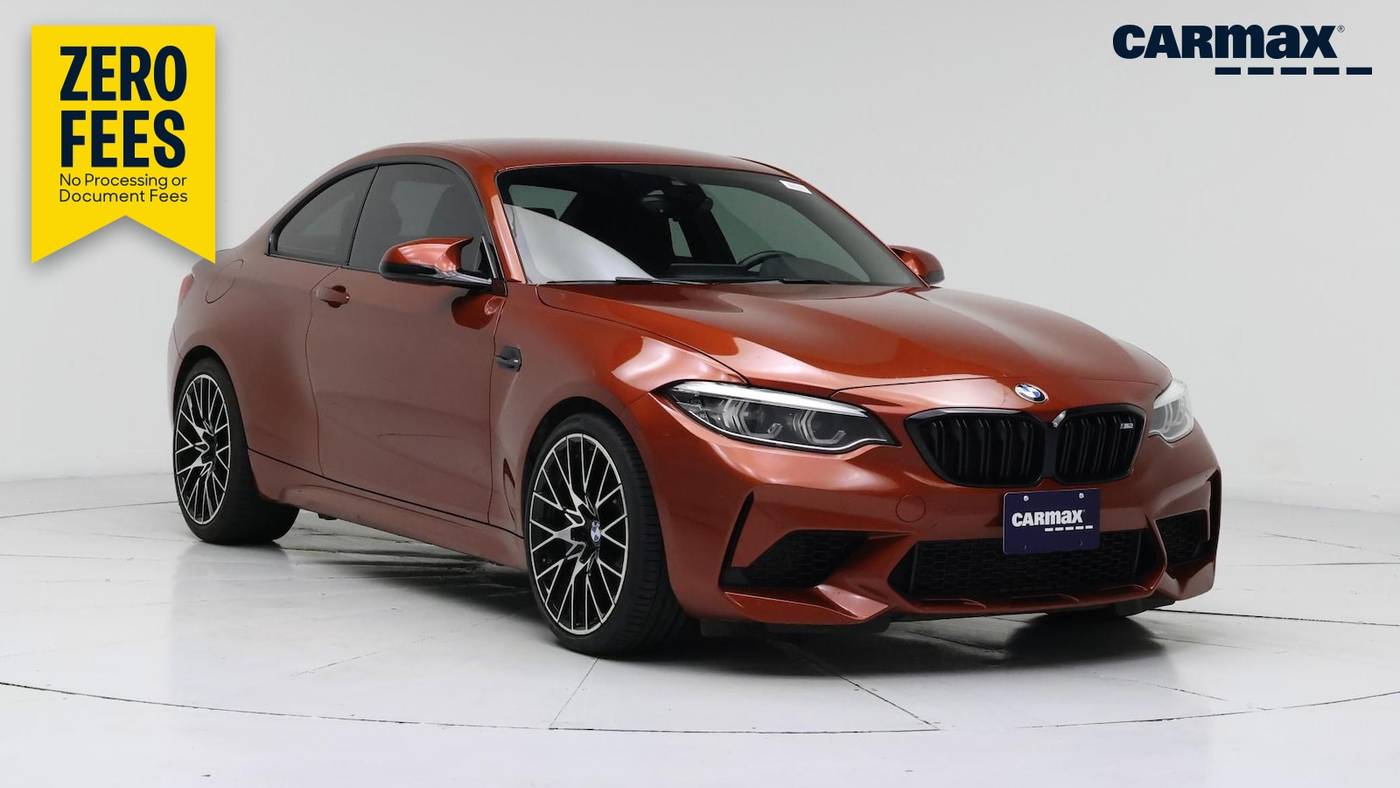 2021 BMW M2 Competition