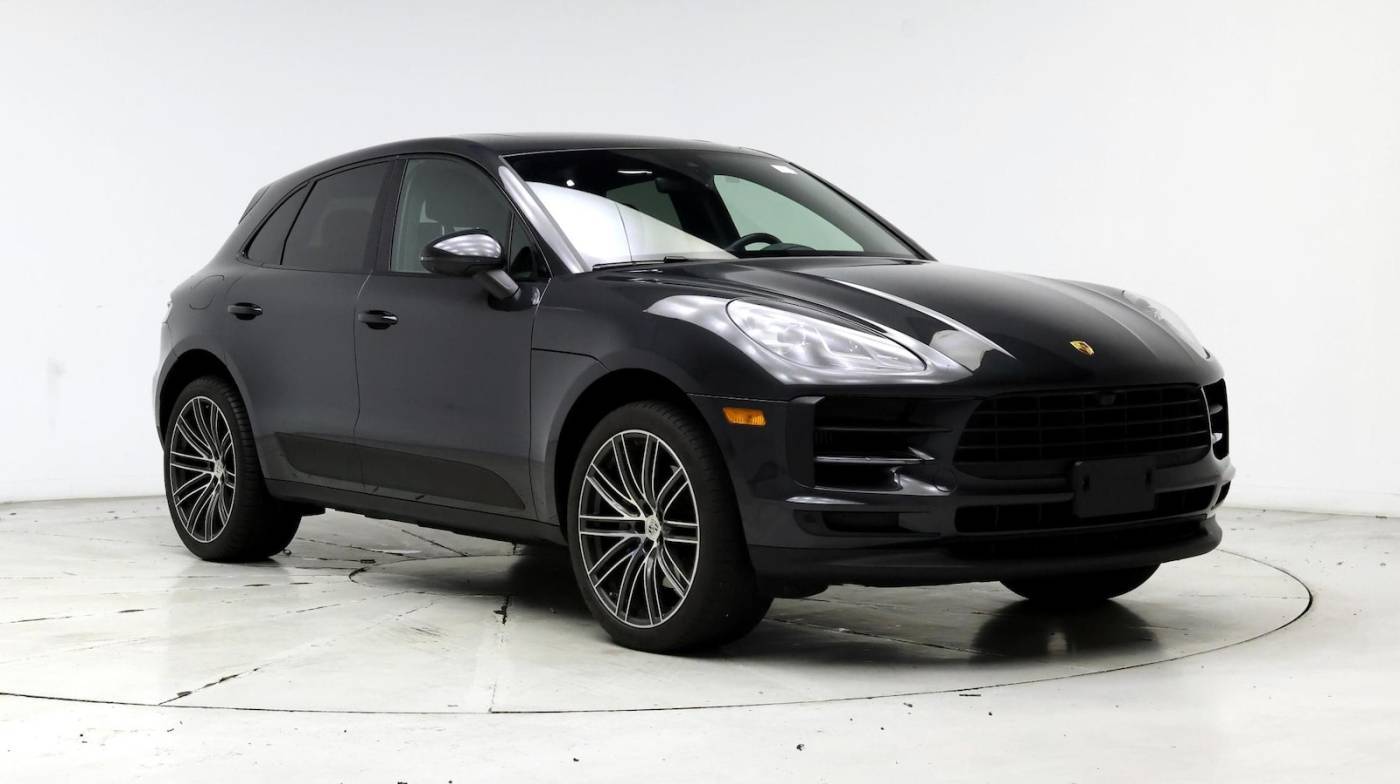 2021 Porsche Macan S — SUV — 15,549 mi — Fort Worth, TX