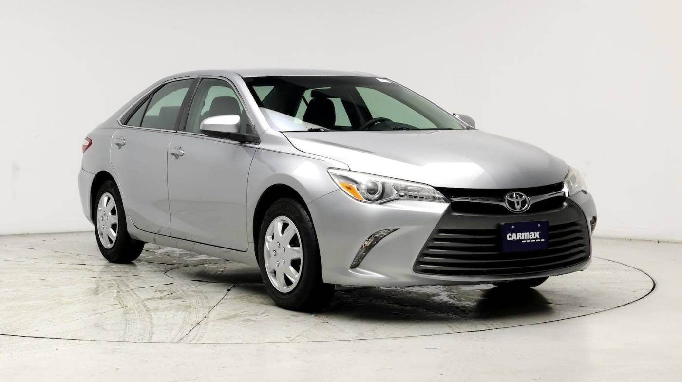 2017 Toyota Camry LE — Sedan — 46,776 mi — Fort Worth, TX