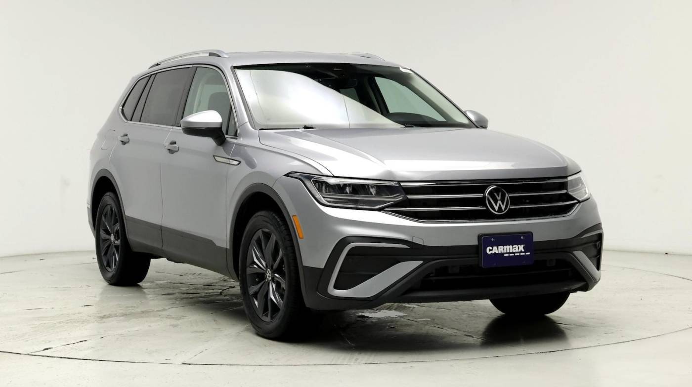 2022 Volkswagen Tiguan SE — SUV — 33,988 mi — Fort Worth, TX