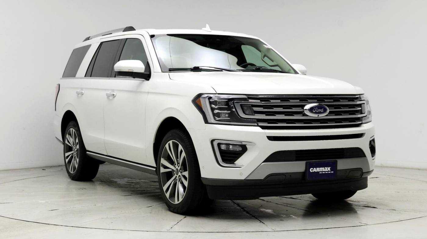2021 Ford Expedition Limited — SUV — 45,579 mi — Fort Worth, TX