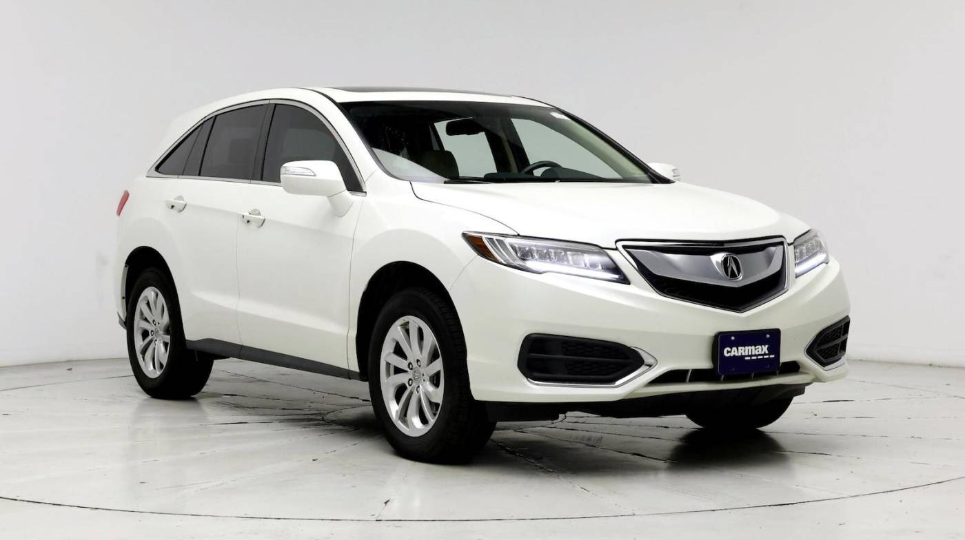 2017 Acura RDX Standard — SUV — 72,080 mi — Fort Worth, TX