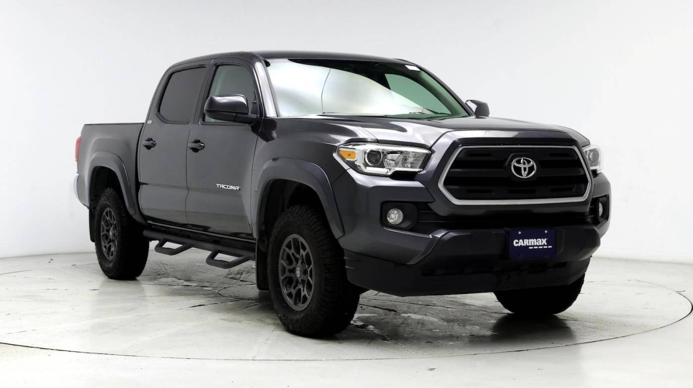 2017 Toyota Tacoma SR5 — Pickup Truck — 113,156 mi — Fort Worth, TX