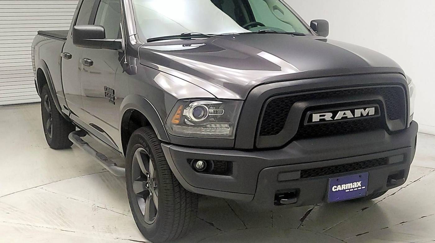 2019 Ram 1500 Classic Warlock — Pickup Truck — 53,505 mi — Fort Worth, TX