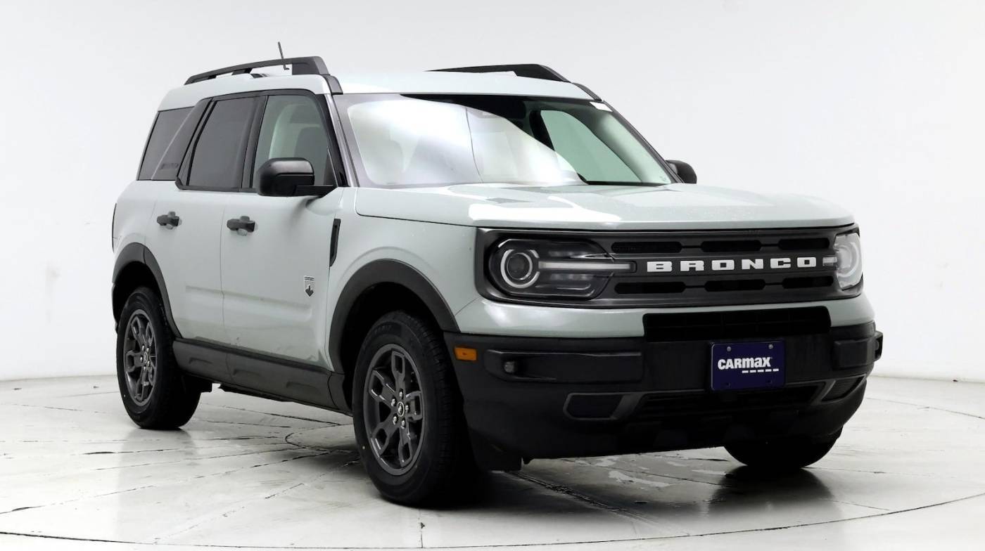 2021 Ford Bronco Sport Big Bend — SUV — 41,044 mi — Fort Worth, TX