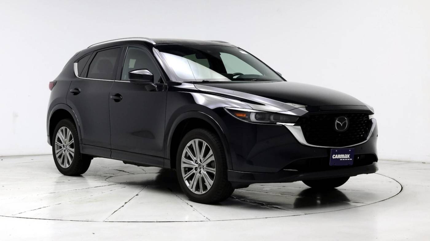 2022 Mazda CX-5 2.5 Turbo Signature — SUV — 28,135 mi — Fort Worth, TX