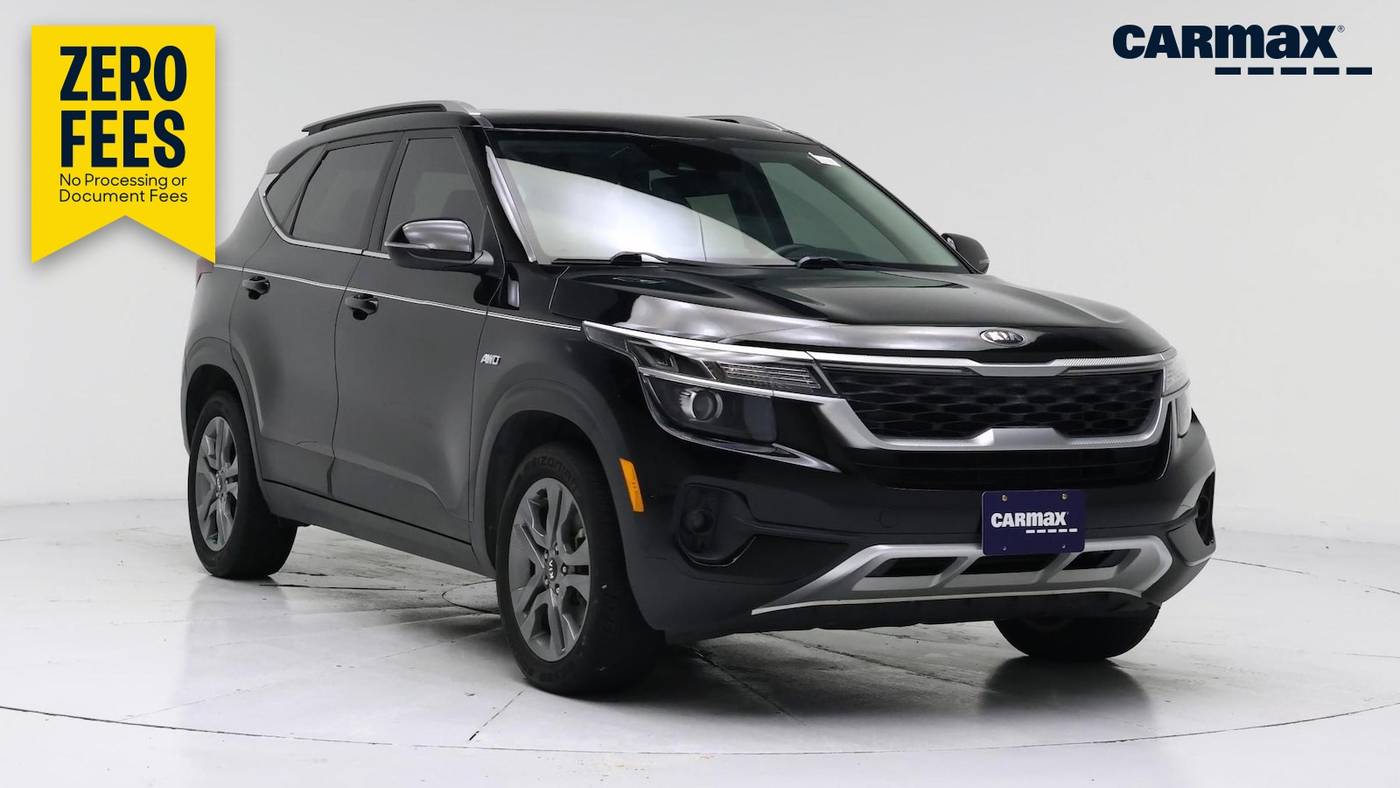 2021 Kia Seltos S