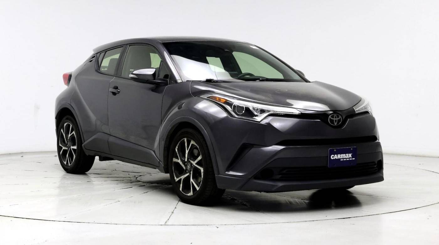 2019 Toyota C-HR XLE — SUV — 114,688 mi — Fort Worth, TX