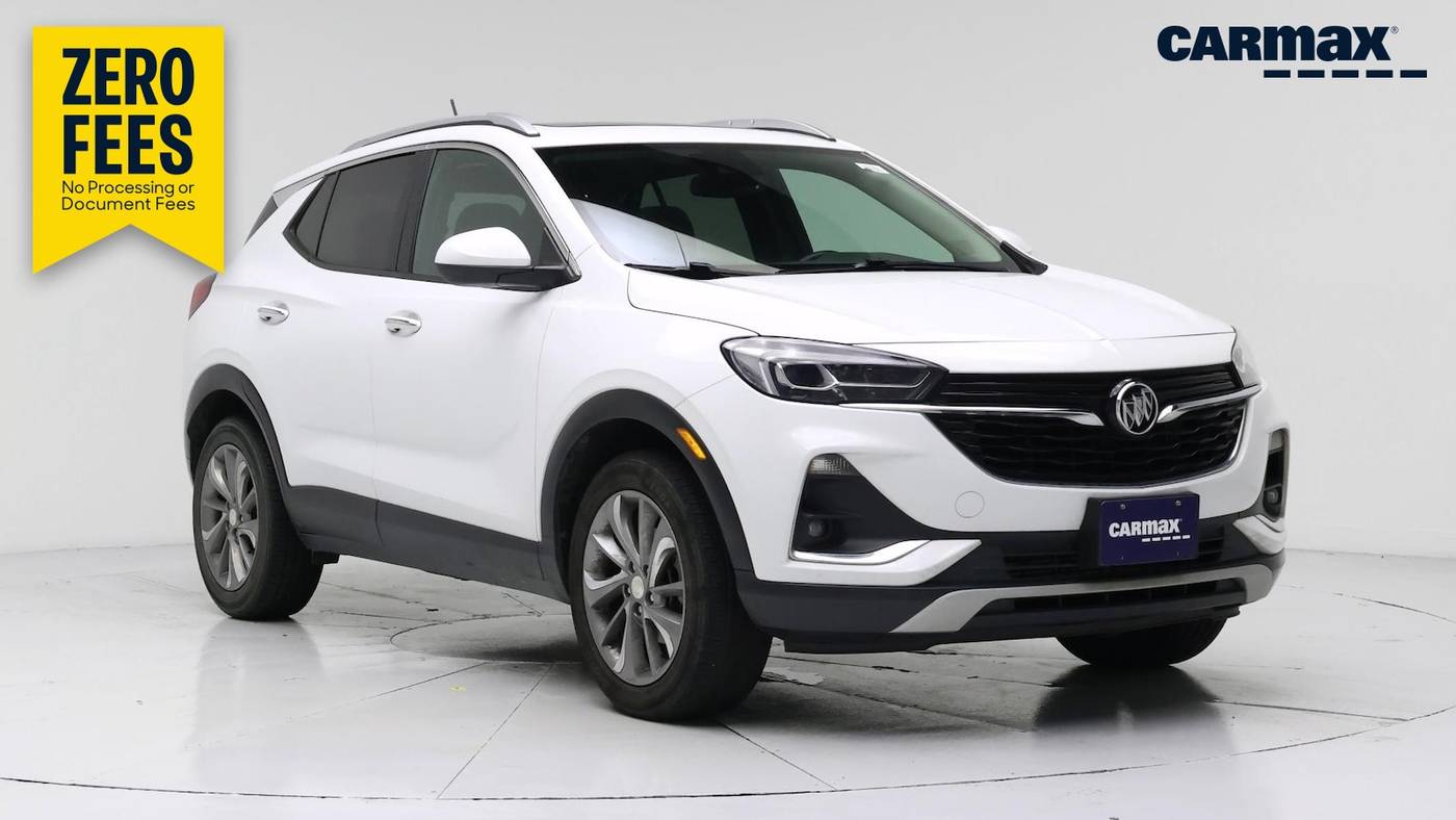 2021 Buick Encore GX Essence