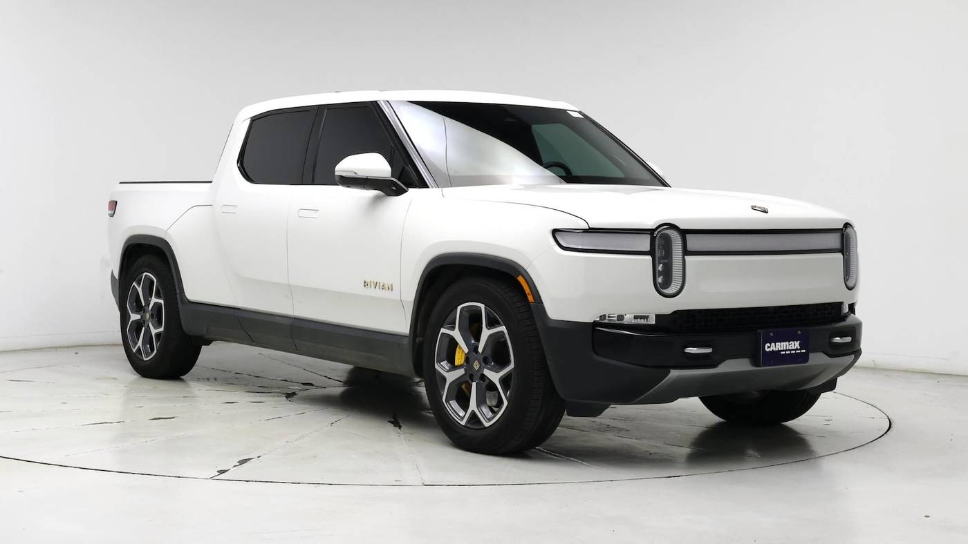 2022 Rivian R1T