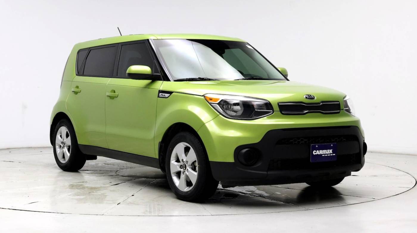 2019 Kia Soul Base — Hatchback — 10,926 mi — Fort Worth, TX