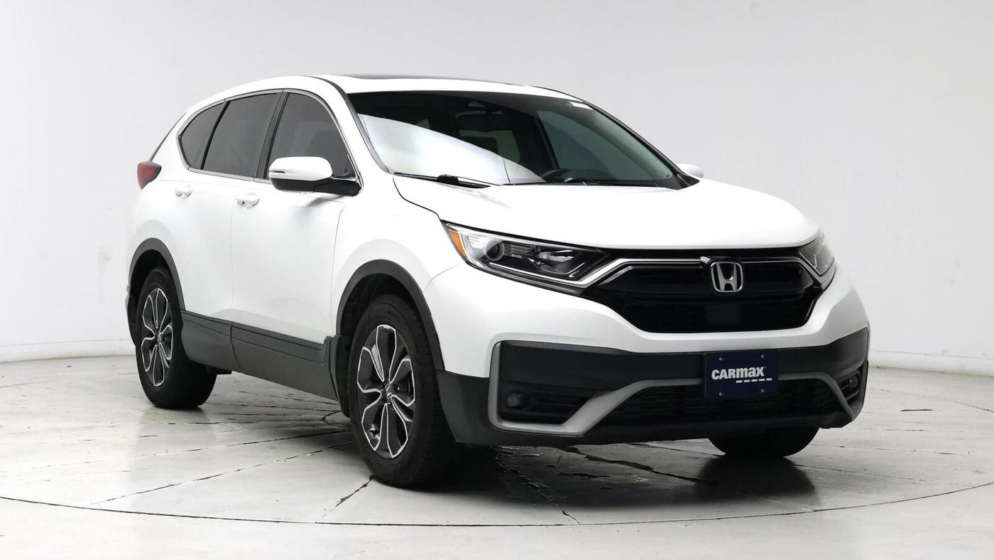 2022 Honda CR-V