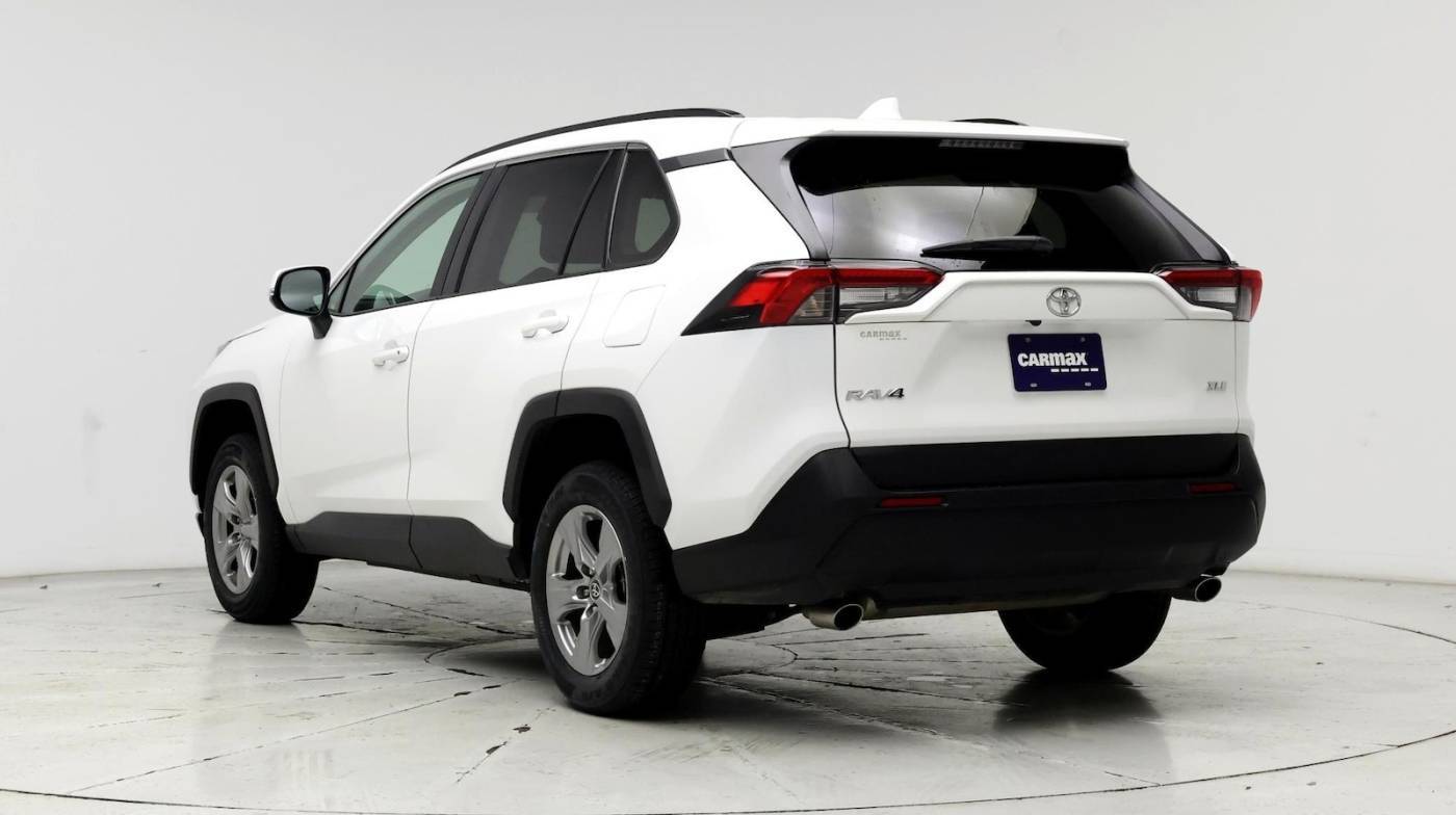 2023 Toyota RAV4 XLE — SUV — 35,724 mi — Fort Worth, TX