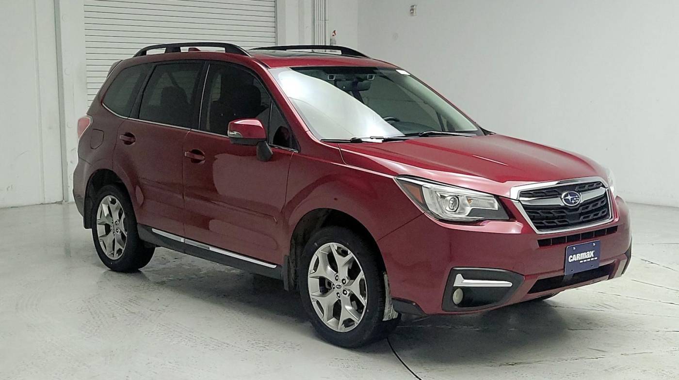 2017 Subaru Forester 2.5i Touring — SUV — 80,022 mi — Fort Worth, TX