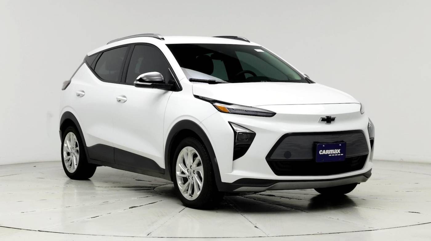2023 Chevrolet Bolt EUV LT — SUV — 17,661 mi — Fort Worth, TX