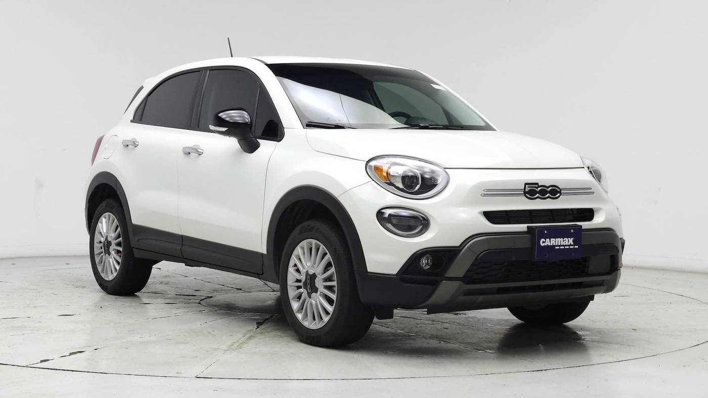 2022 FIAT 500X Trekking — SUV — 21,212 mi — Inglewood, CA