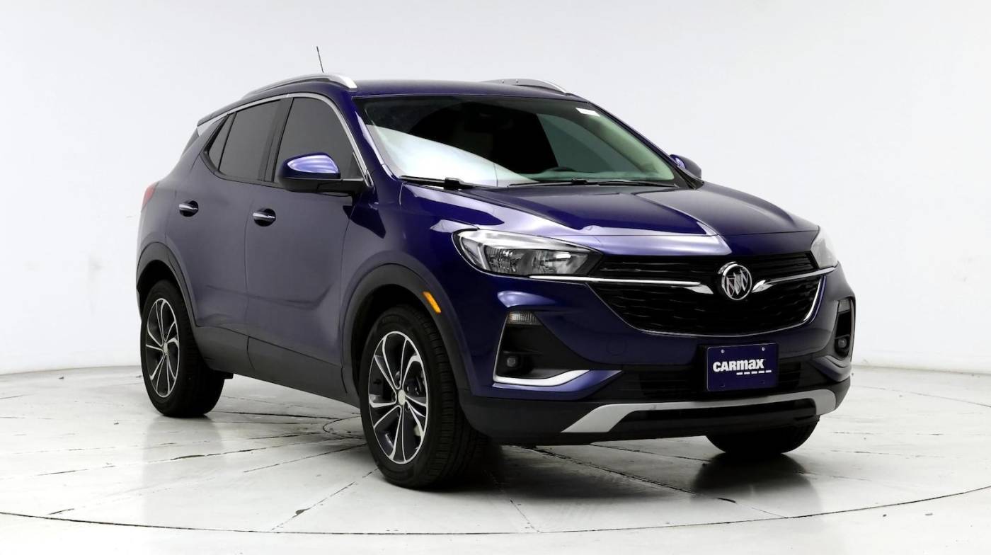 2023 Buick Encore GX Select — SUV — 12,011 mi — Fort Worth, TX