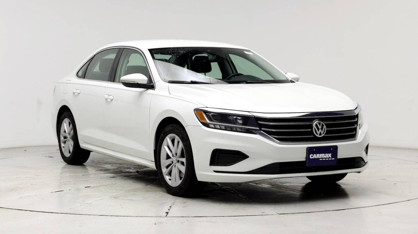 2020 Volkswagen Passat SE — Sedan — 38,769 mi — Fort Worth, TX