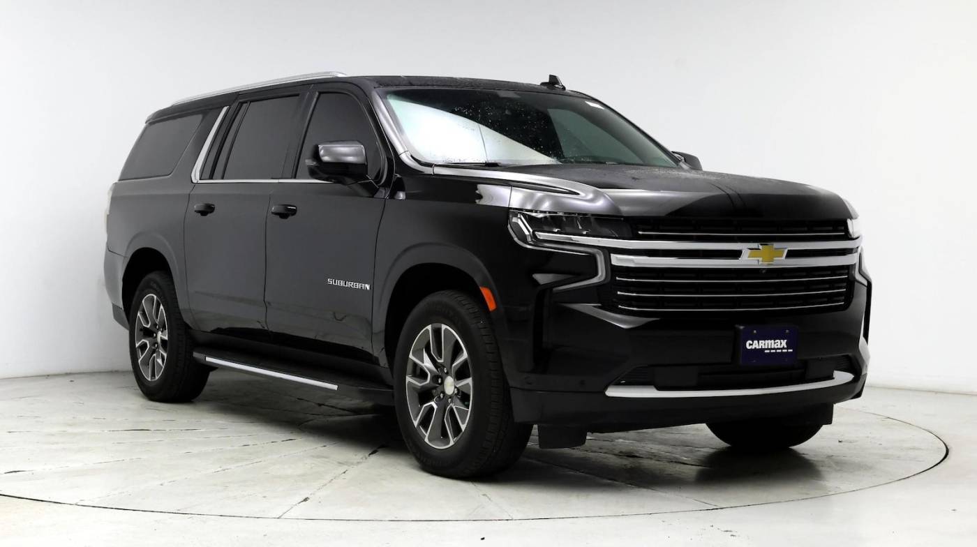 2022 Chevrolet Suburban LT — SUV — 33,106 mi — Fort Worth, TX