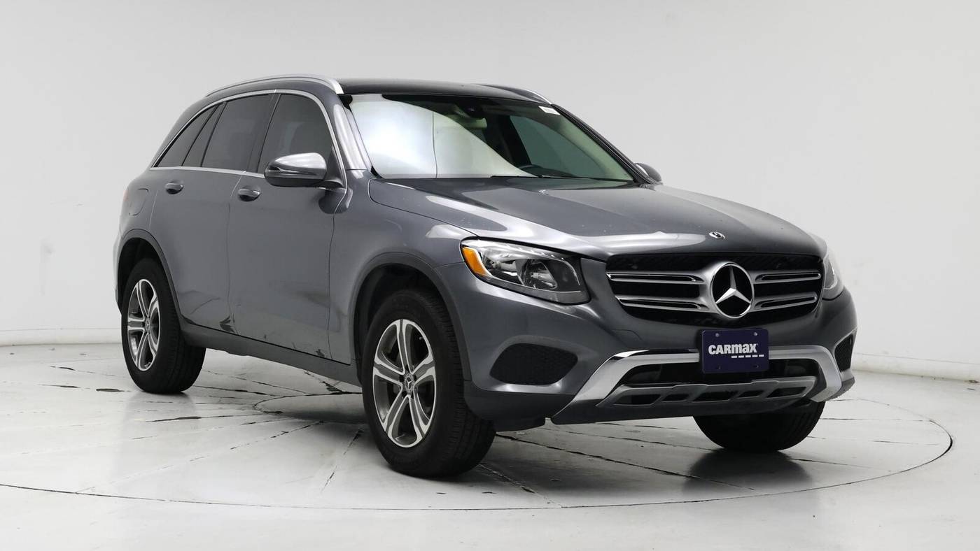 2018 Mercedes-Benz GLC