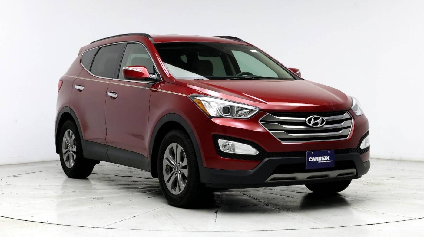 2016 Hyundai Santa Fe Sport Base — SUV — 61,549 mi — Fort Worth, TX