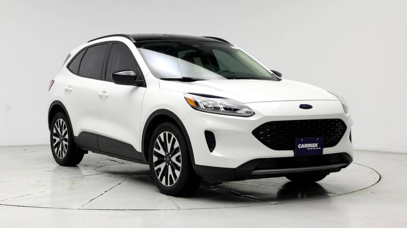 2020 Ford Escape Hybrid SE Sport — SUV — 26,300 mi — Fort Worth, TX