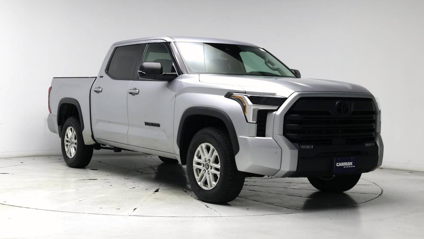 2022 Toyota Tundra