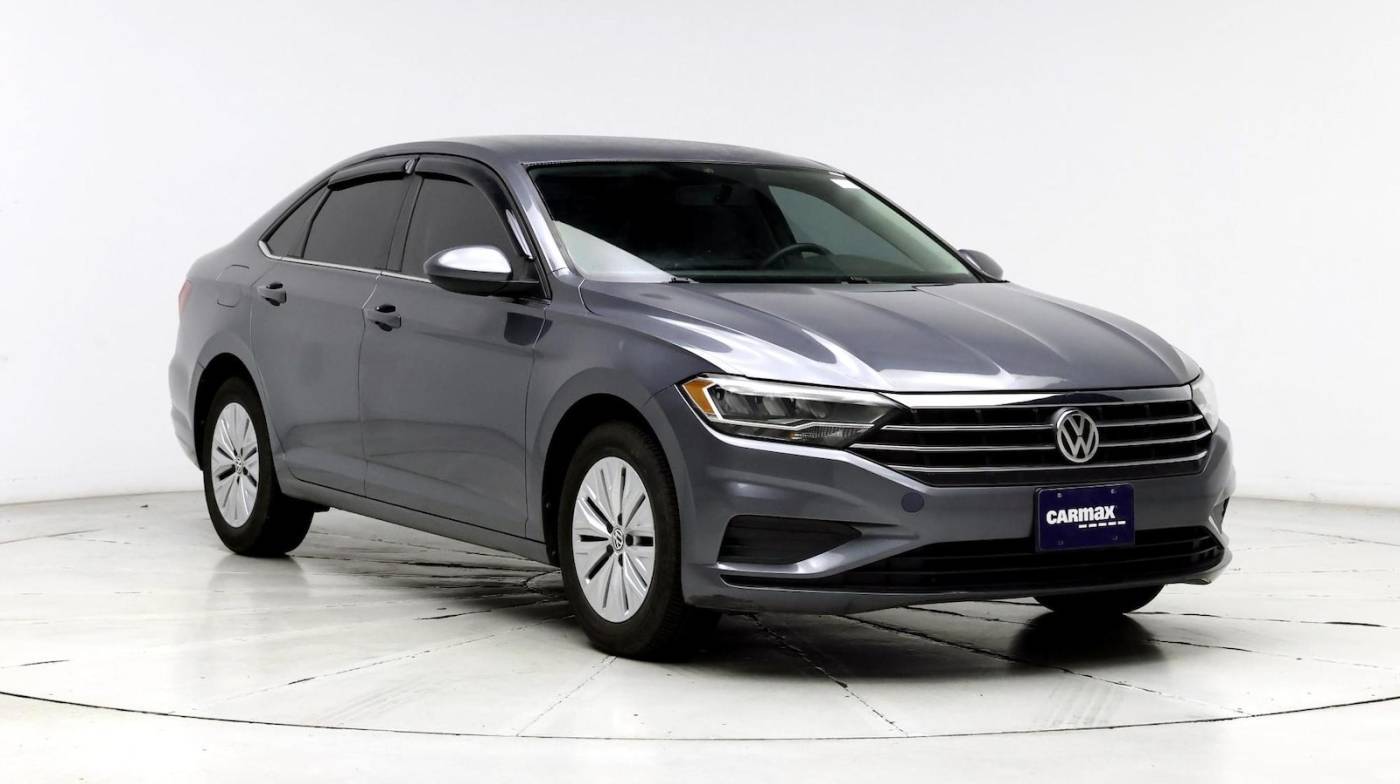 2019 Volkswagen Jetta S — Sedan — 107,457 mi — Fort Worth, TX