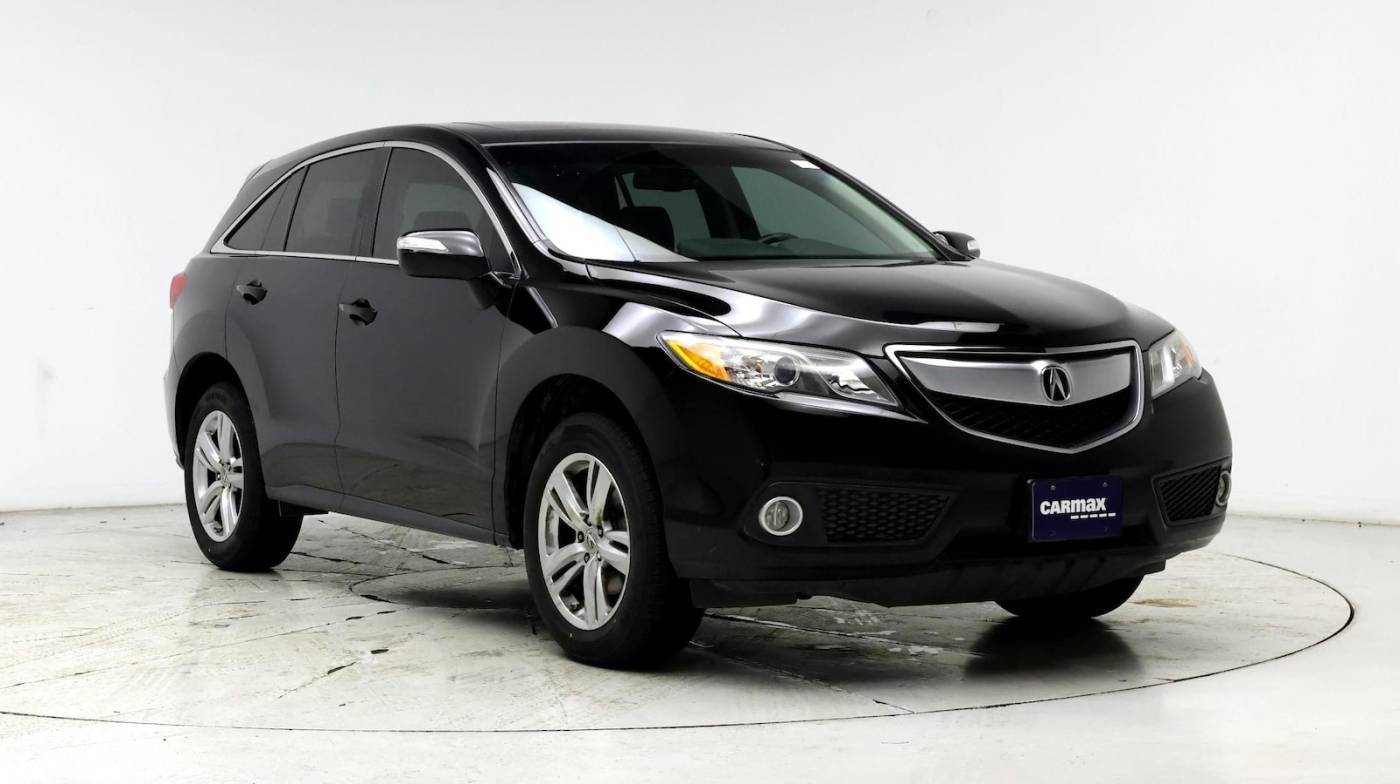 2013 Acura RDX Technology Package — SUV — 114,282 mi — Fort Worth, TX